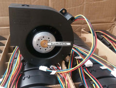 New 9733 turbofan Grill fan Large air volume 12V 3.8A 9BMB12P2J619