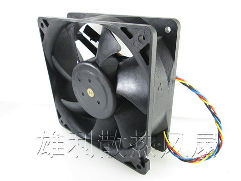 Wholesale Original Nidec TA450DC B35502-35 12038 12cm 12V 1.4A fan 4wire