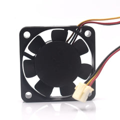 For Nidec U40X12MHZ7-53 4010 40X40X10mm 4cm DC 12V 0.1A axial cooling fans