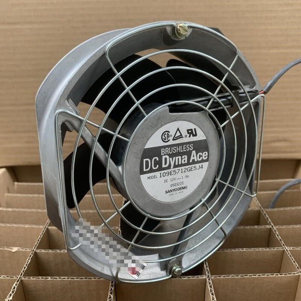 Sanyo Denki San Ace 109E5712GE5J4 12V 1.9A 170*150*50MM industrial server fan