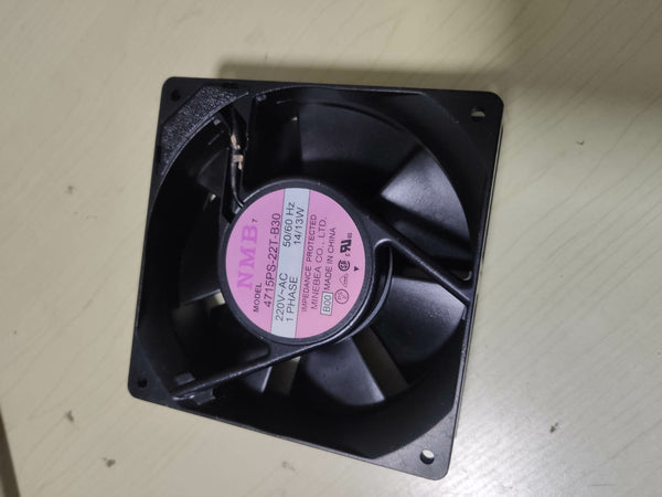1pcs 4715PS-22T-B30 12cm AC220V 120 * 120 * 38MM AC Fan
