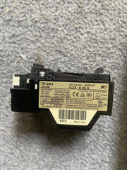FUJI TR-ON/3 TR-0N/3 0.24-0.36A Thermal overload relay New Fast Shipping#QW