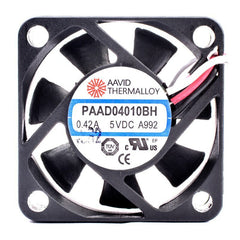 PAAD04010BH 4cm 40mm 40x40x10mm DC5V 0.42A cooling fan 3-wires