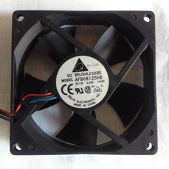 Delta AFB0812SHD 12V 0.33A 8CM 8020 Motor protection cooling
