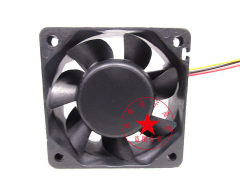 Sanyo San Ace60 109R0612G4D07 12V 0.24A 6025 power cooling fan