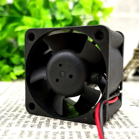 JSL JDH4028B 4028 12V 0.30A 4CM DOUBLE BALL SUPER QUIET COOLING FAN 2wires