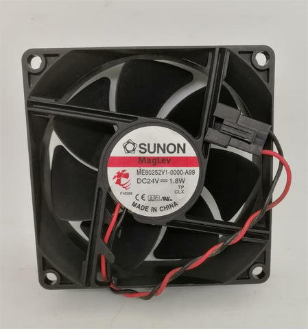 ME80252V1-0000-A99 New For SUNON 8025 24V 1.8W 8cm Converter cooling Fan