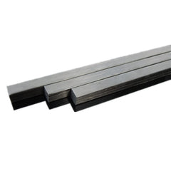 Carbon Fiber Square Bars 2x2mm TO 8x8mm CS Rods Fibre Strips For RC Airplane Toy