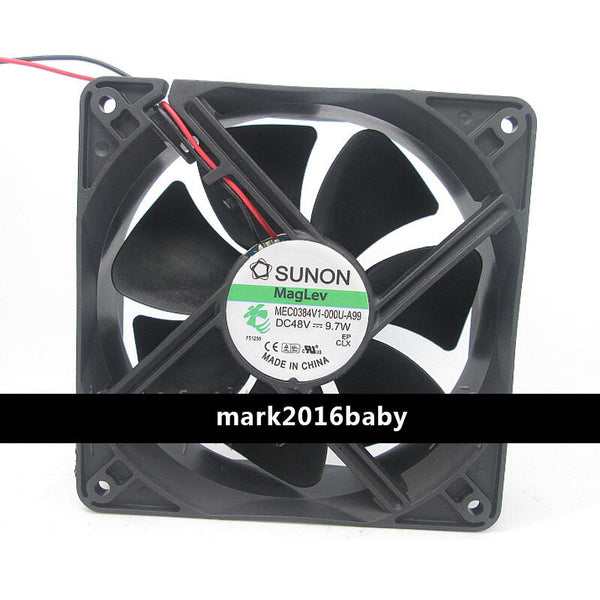 Original SUNON MEC0384V1-000U-A99 48V Axial Fan