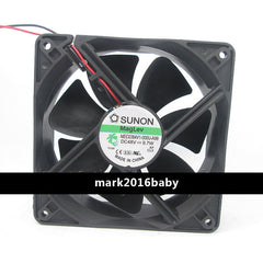 Original SUNON MEC0384V1-000U-A99 48V Axial Fan