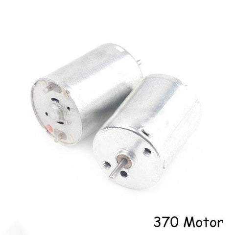 Miniature Small Electronic DC Motor 1.5V-4.5V Model Robots Available Variou Size