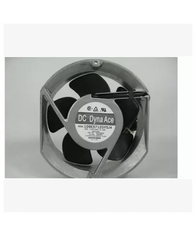 SANYO 109E5712DY5J2/J3/J4 12V 2.3A imported cooling exhaust fan ventilation 17CM