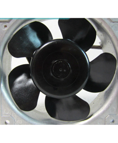 Original SERVO CN52B2 208-230V 12cm12038 aluminum frame AC cooling fan