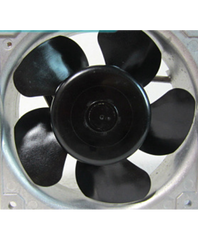 Original SERVO CN52B2 208-230V 12cm12038 aluminum frame AC cooling fan