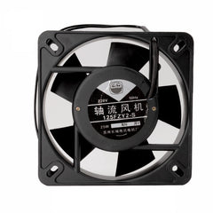 Small axial fan 125FZY2-S 220v 25W 0.16A cabinet Cooling fan double ball bearing