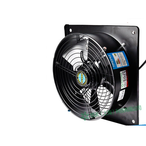 Square outside the axial fan 220V industrial cabinet cooling exhaust fan blower