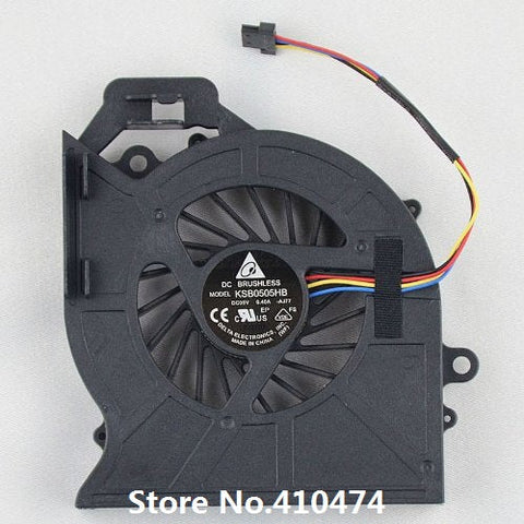 SSEA New original CPU Fan for HP Pavilion DV6 DV6-6000 DV7 DV7-6000 cooling Fan P/N MF60120V1-C180-S9A 650797 &amp;#8211; 001 KSB0505HB