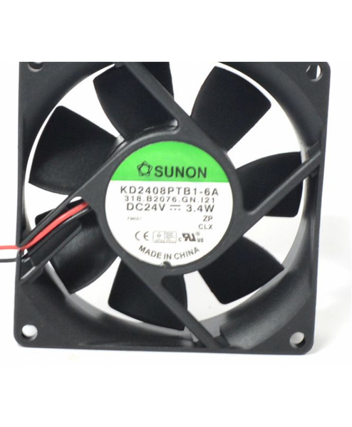 Original SUNON KD2408PTB1-6A 24 V 6A fans
