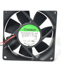 Original SUNON KD2408PTB1-6A 24 V 6A fans