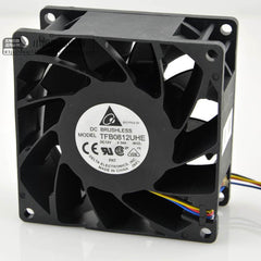 KDE2404PFV3 Double Ball Bearing Cooling Axial Fan DC 24V 0.9W 4010 40*40*10mm