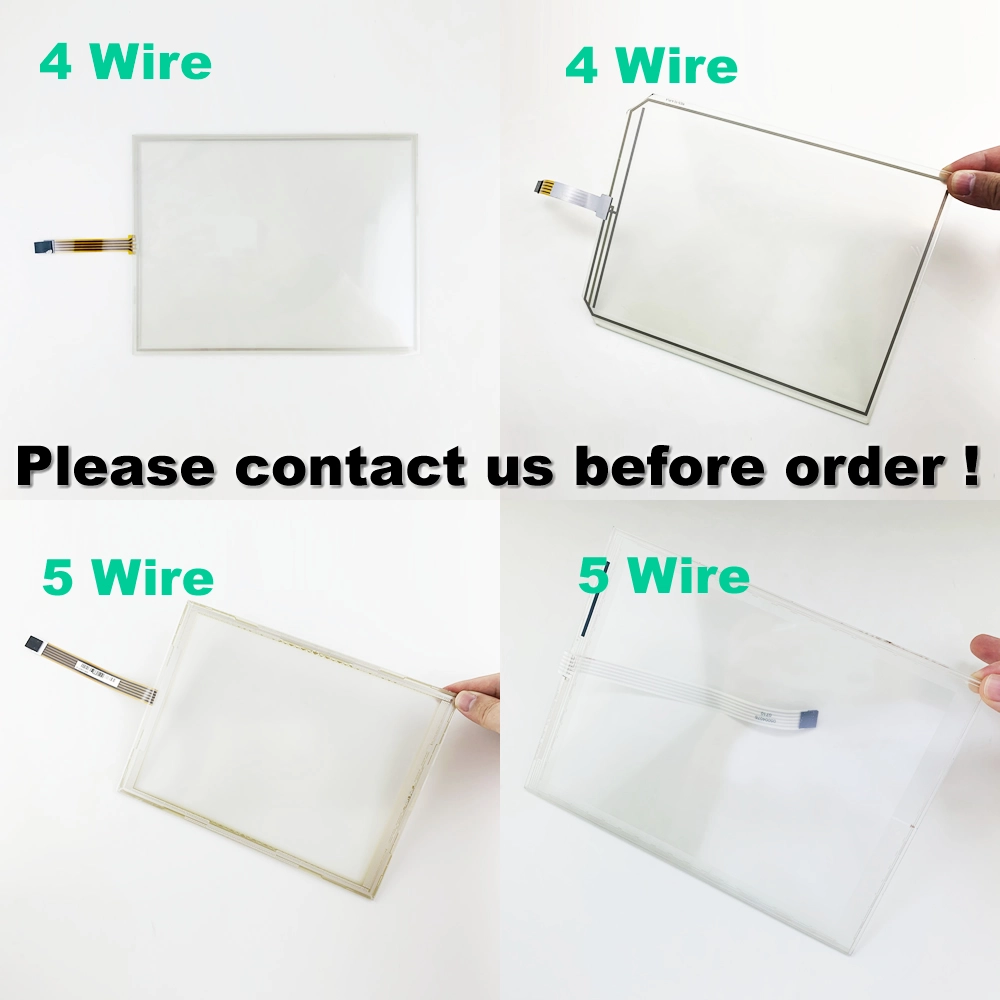 For 4PP182.1043-31 B&R Power Panel 100 4PP182.1043-31 Operator Panel Keypad Replacement