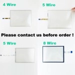 For 6PPT50.101E-16A 6PPT50.101E-16B 6PPT50.101E-16A 6PPT50.101E-16B Touch Screen Protective Film replacement