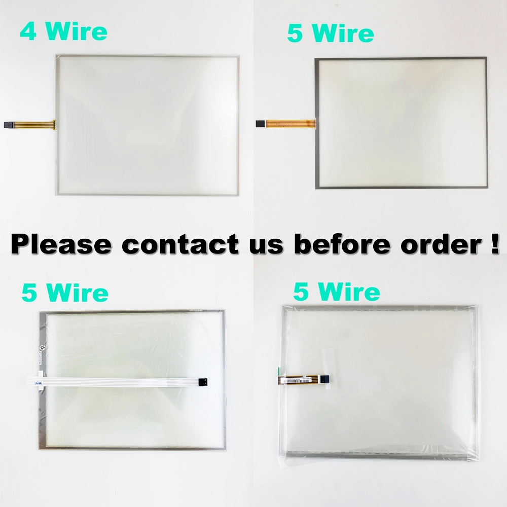 For 4PP180.1505-31 B&R Power Panel 100 4PP180.1505-31 Keypad Protective Film Touchscreen replacement