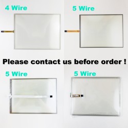 For 4PP180.1505-31 B&R Power Panel 100 4PP180.1505-31 Keypad Protective Film Touchscreen replacement