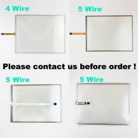 For 4PP180.1505-31 B&R Power Panel 100 4PP180.1505-31 Keypad Protective Film Touchscreen replacement