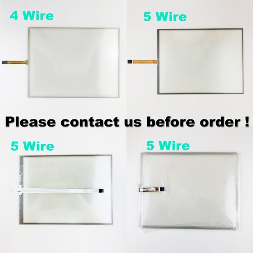 For 4PP151.1505-31 B&R Power Panel 100 4PP151.1505-31 Keypad Membrane replacement