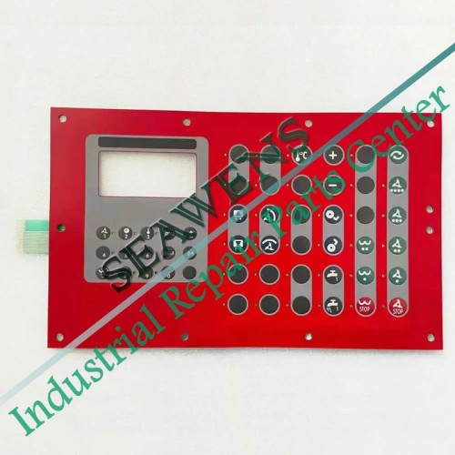 For 4P0420.00-K08 B&R Power Panel 21 4P0420.00-K08 Operator Panel Keypad Replacement For 4P0420.00-K08 B&R Power Panel 21 4P0420.00-K08 Operator Panel Keypad Replacement