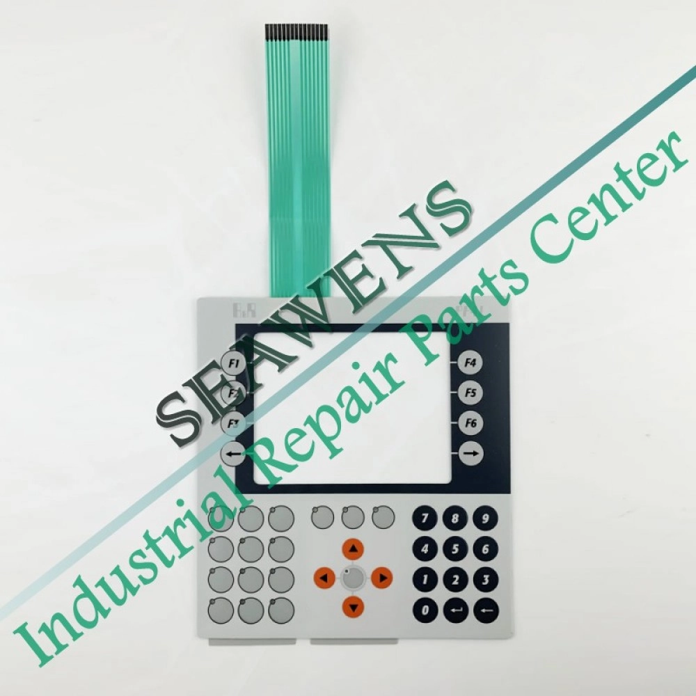 For 4P3040.00-K50 B&R Power Panel 41 4P3040.00-K50 Operator Panel Keypad Replacement