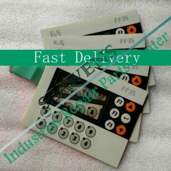 For 4PP035.0300-01 B&R Power Panel 35 4PP035.0300-01 Keypad Membrane replacement