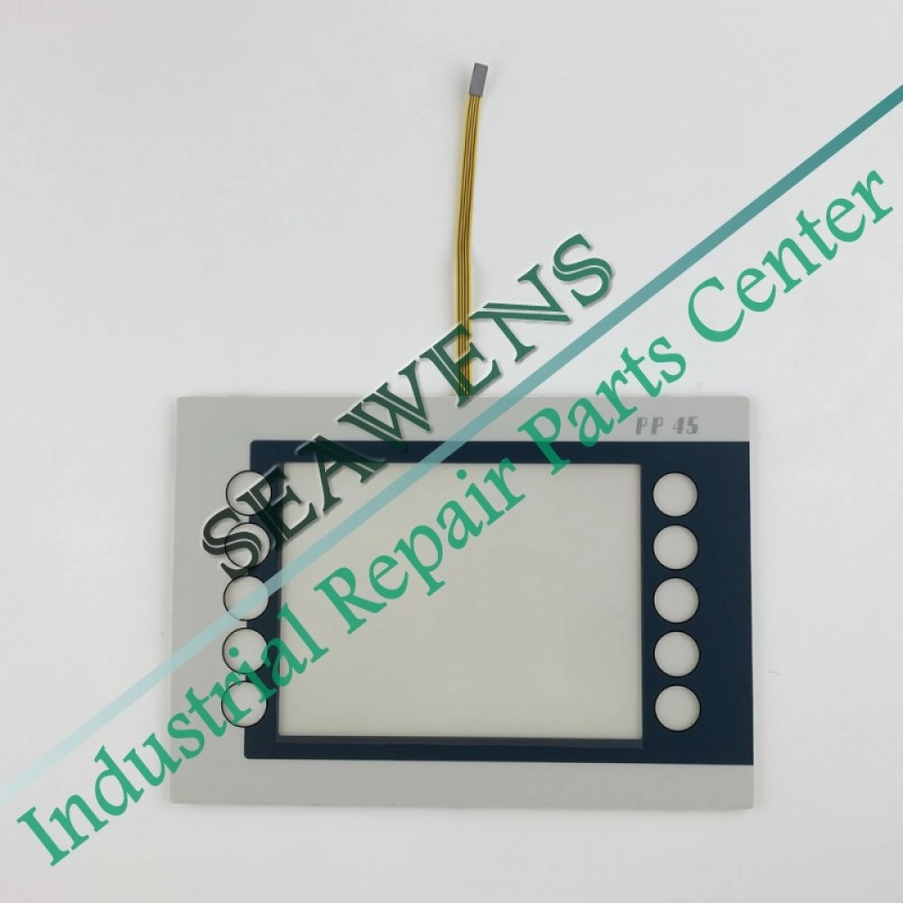 For 4PP045.0571-K23 B&R Power Panel 45 4PP045.0571-K23 Touch Digitizer Repair replacement