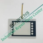 For 4PP045.0571-K23 B&R Power Panel 45 4PP045.0571-K23 Touch Digitizer Repair replacement
