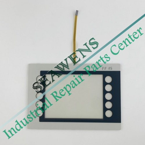 For 4PP045.0571-K52 B&R Power Panel PP45 4PP045.0571-K52 Touch Digitizer Protective Film replacement