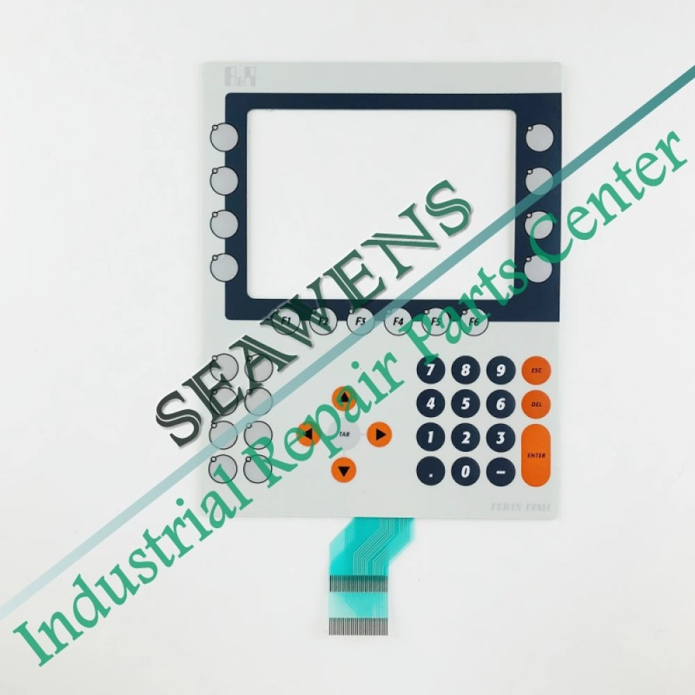 For 4PP152.0571-21 B&R Power Panel 100 4PP152.0571-21 Operator Panel Keypad Replacement