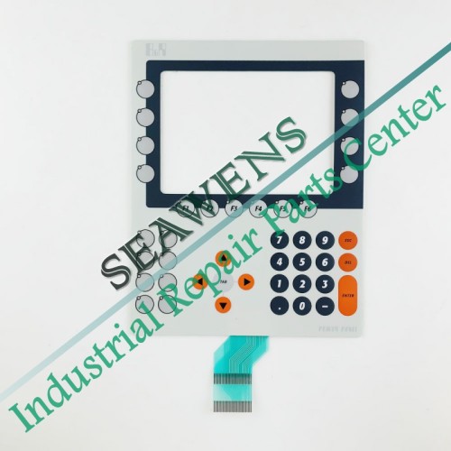 For 4PP250.0571-K03 B&R Power Panel 200 4PP250.0571-K03 Operator Panel Keypad Replacement