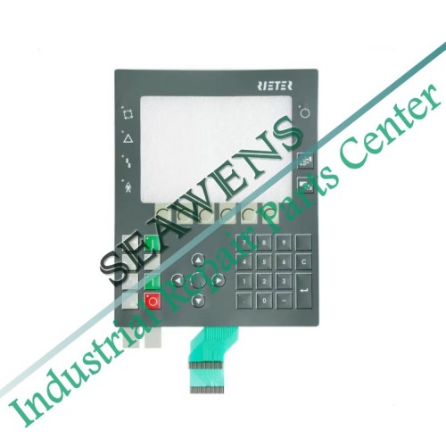 For 4PP450.0571-K13 B&R Power Panel 400 4PP450.0571-K13 Keyboard Repair replacement For 4PP450.0571-K13 B&R Power Panel 400 4PP450.0571-K13 Keyboard Repair replacement