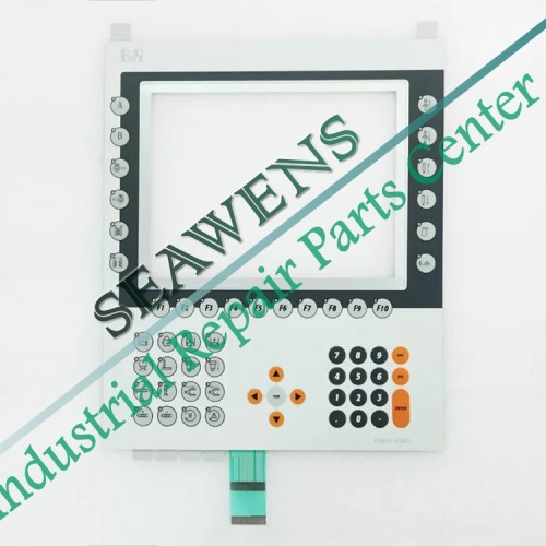 For 4PP282.1043-B5 B&R Power Panel 200 4PP282.1043-B5 Operator Panel Keypad Replacement For 4PP282.1043-B5 B&R Power Panel 200 4PP282.1043-B5 Operator Panel Keypad Replacement