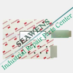 For 4PW035.E300-01 B&R PANELWARE 4PW035.E300-01 Keyboard Membrane.