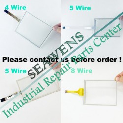 For 4PP120.0653-K01 B&R Power Panel 100 4PP120.0653-K01 Protectiev Film Touch Digitizer replacement