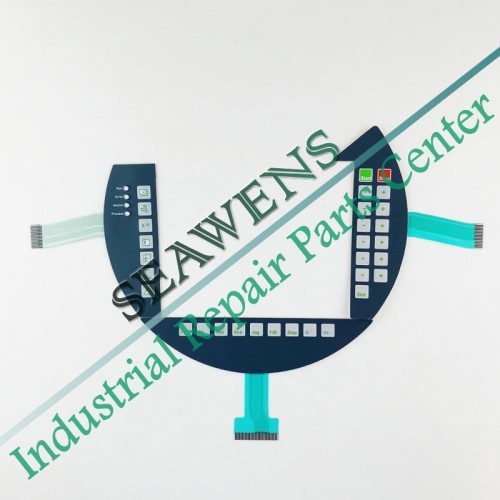 For 5MP7150.101E-000 B&R Mobile Panel 7100 5MP7150.101E-000 Keyboard Membrane replacement For 5MP7150.101E-000 B&R Mobile Panel 7100 5MP7150.101E-000 Keyboard Membrane replacement