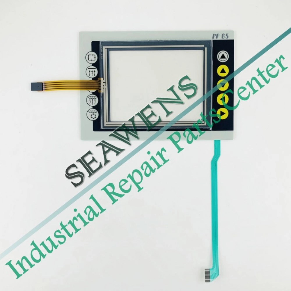 For 4PP065.0571-K37 B&R Power Panel 65 4PP065.0571-K37 Touch Screen Membrane Keypad replacement