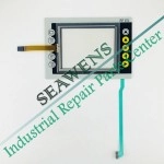 For 4PP065.0571-K37 B&R Power Panel 65 4PP065.0571-K37 Touch Screen Membrane Keypad replacement
