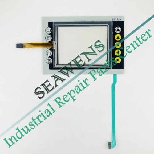For 4PP065.0571-P74F B&R Power Panel 65 4PP065.0571-P74F Touch Screen Membrane Keypad replacement