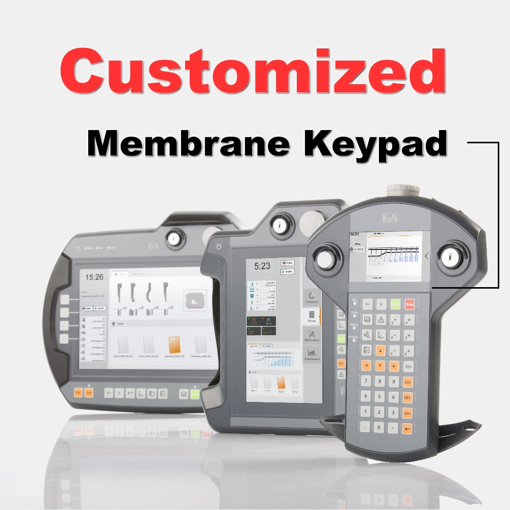 For 4PP015.0420-36 B&R Power Panel 15 4PP015.0420-36 Operator Panel Keypad Replacement