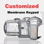 For 4PP015.0420-36 B&R Power Panel 15 4PP015.0420-36 Operator Panel Keypad Replacement