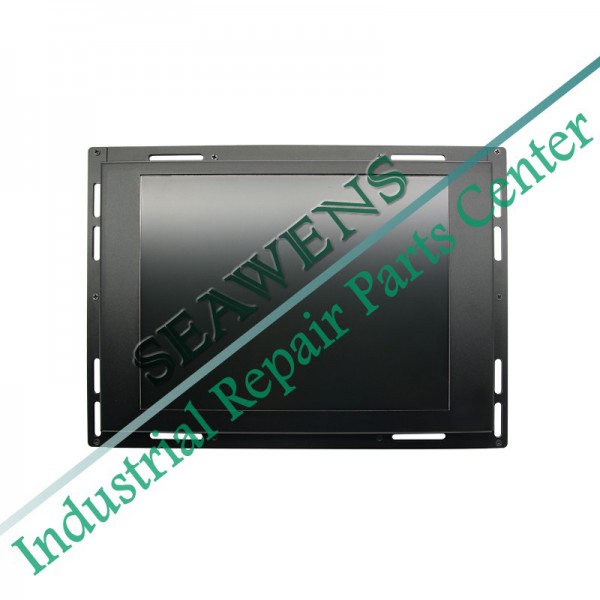 28HM-NM4 Industrial LCD Monitor 9-Pin Monochrome Display For HAAS 12 inch CRT Mono Monitor Displays