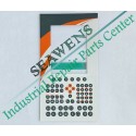 4PP065.1043-K13 REV.E0 Membrane Keypad